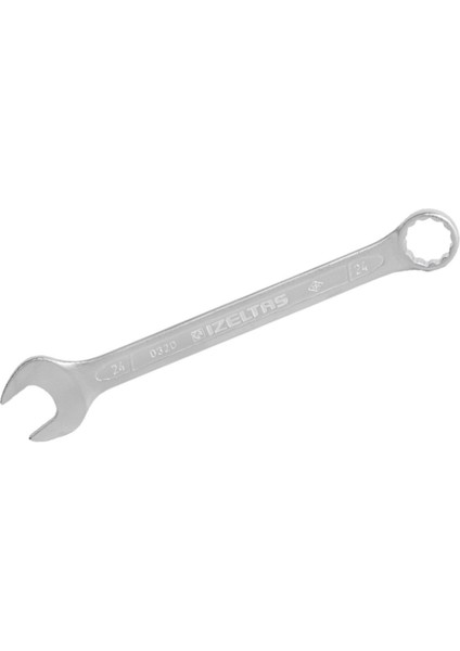Izeltaş 6mm Kombine Anahtar Kısa Boy 0320020006