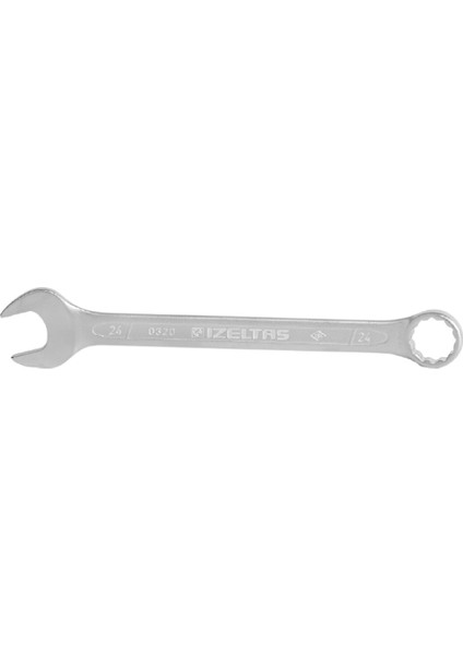 Izeltaş 6mm Kombine Anahtar Kısa Boy 0320020006