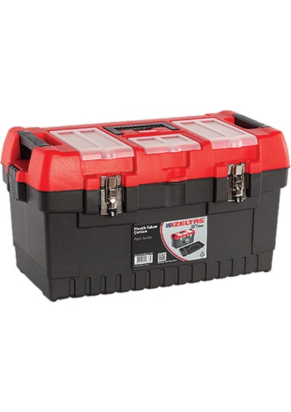 Izeltaş Plastik Takım Çantası 16'' 8440331016