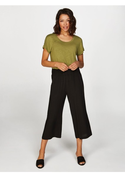 Wide Leg Viskon Capri 00080