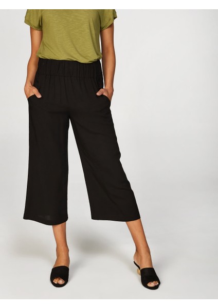 Wide Leg Viskon Capri 00080 modelleri