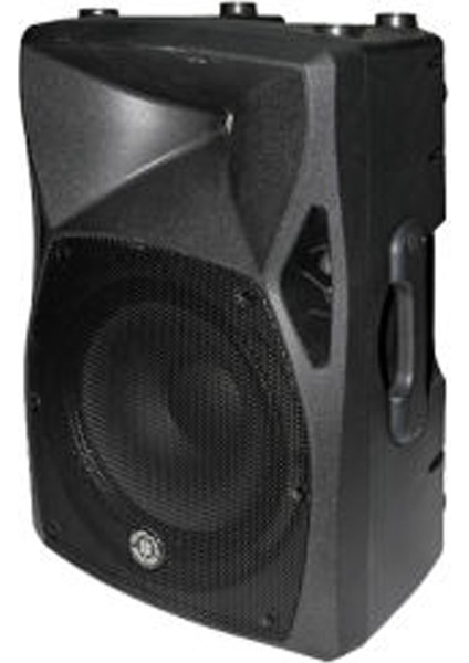 Plastik Kabinli Çiftli Hoparlör X10