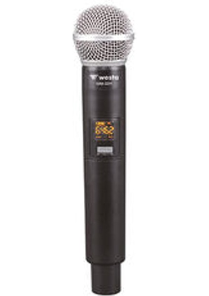 El Mikrofonu (WM-325R Ile Uyumlu) WM-32H