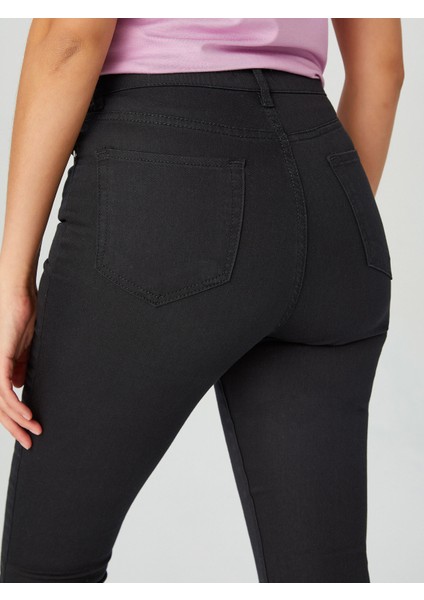 Slim Fit Coton Parça Boya Capri 00078-1 modelleri