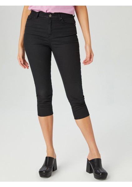 Slim Fit Coton Parça Boya Capri 00078-1 fırsatları