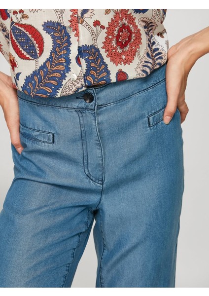 Normal Bel Culotte Jean Capri 00068
