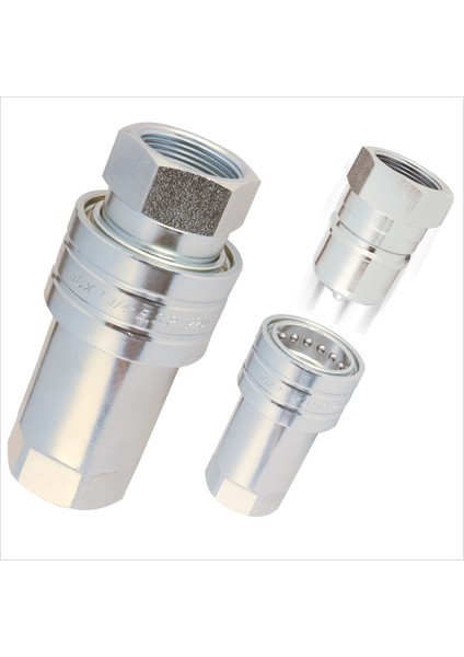 Takım Hidrolik Adaptör 1 1/2"