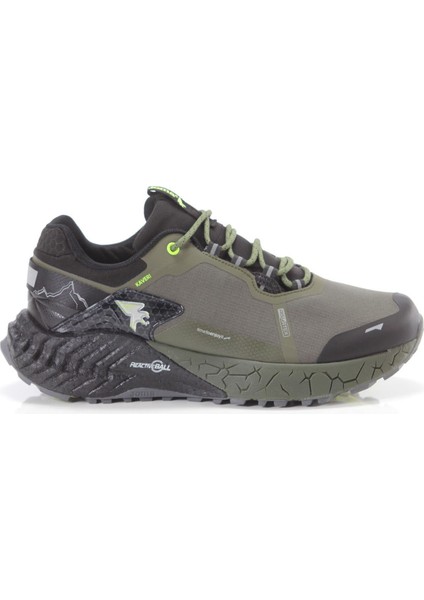 Tk.Kaveri 2223 Erkek Haki Sneaker TKKAVW2223