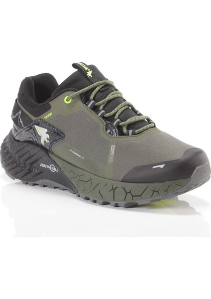 Tk.Kaveri 2223 Erkek Haki Sneaker TKKAVW2223