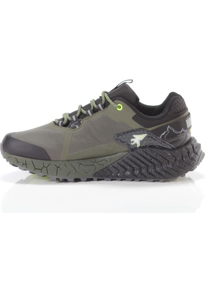 Tk.Kaveri 2223 Erkek Haki Sneaker TKKAVW2223