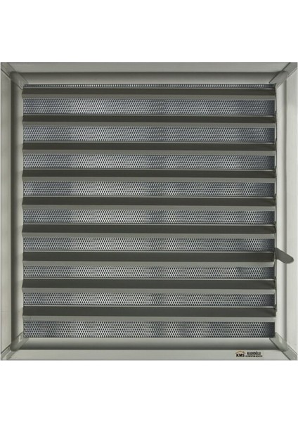 50X62 Eloksal (Metal) Renk Alüminyum Yüzeysel Yapıştırma Menfez fiyatları