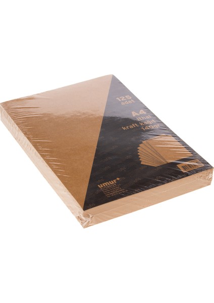 A4 Kraft Kağıt 125 Li K.30018027 8742