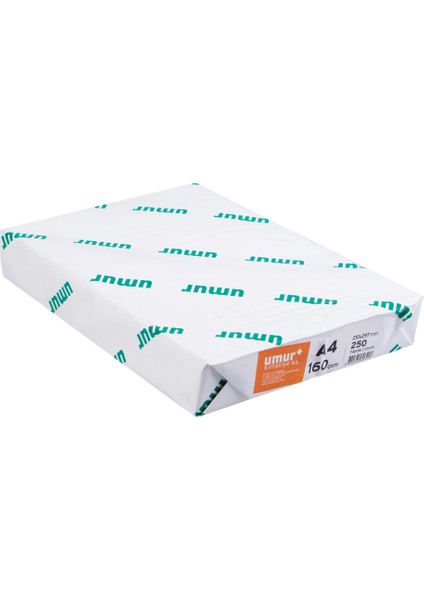 A4 Fotokopi Kağıdı 160 gr Gsm 250 Li 30002432 6413