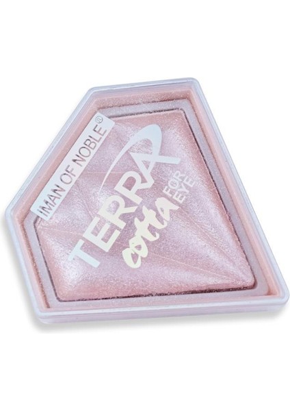 Elmas Tasarımlı Terra Cotta For Eye Tekli Aydınlatıcı No 1