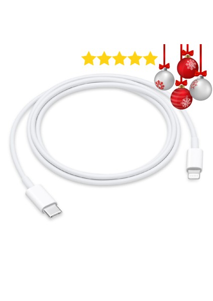 Phone Iphone Sarj Kablosu (1m)