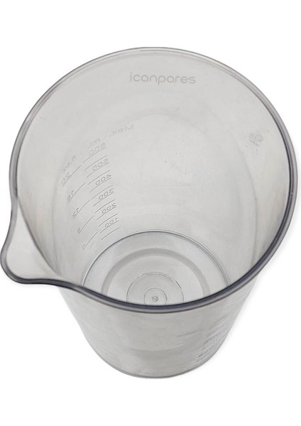Tefal Uyumlu Powelix Activflow Blender Ölçü Kabı