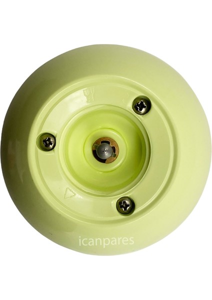 Felix Uyumlu FL180 Crushmıx Blender Çırpma Teli Adaptörü Yeşil