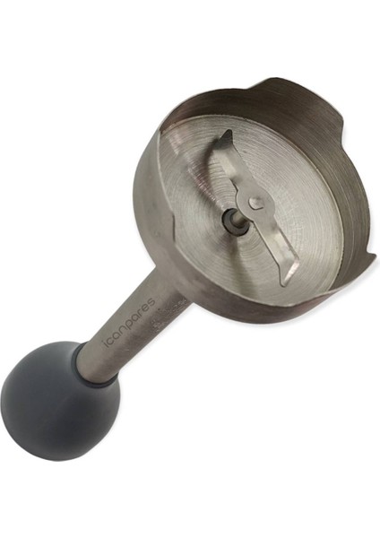 Arzum Uyumlu AR1026 Prostıck Parçalayıcı Metal Ayak Füme fiyatları
