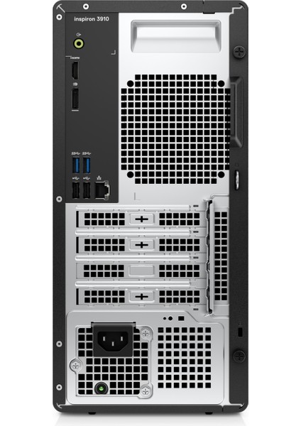 Vostro 3910 İ5-12400 32GB 256 GB SSD Freedos N7519VDT3910_UBUBT51 fırsatları