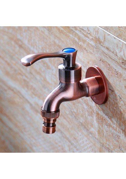 Banyo Mutfak Bahçesi Için Duvara Monte Musluk (Yurt Dışından)
