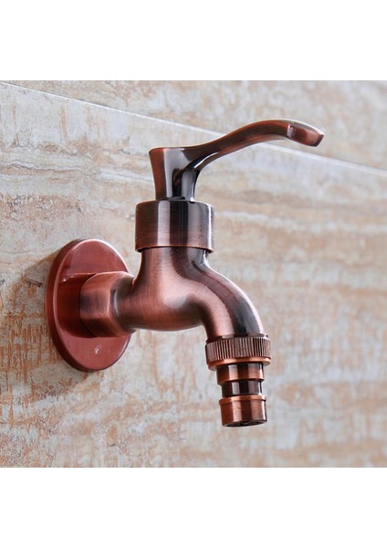 Banyo Mutfak Bahçesi Için Duvara Monte Musluk (Yurt Dışından)