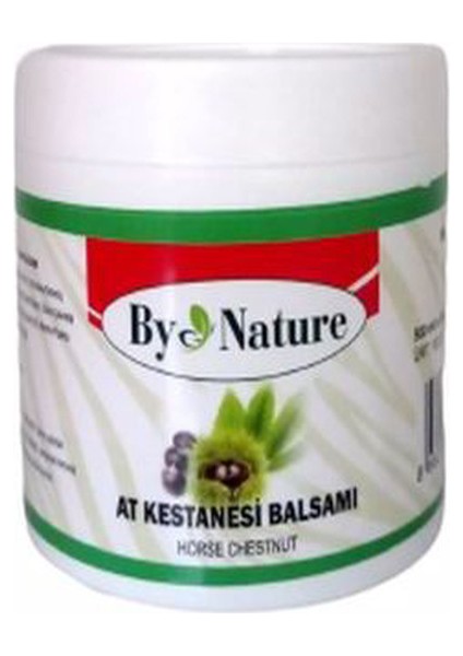 Bynature At Kestanesi Kremi 500 Ml