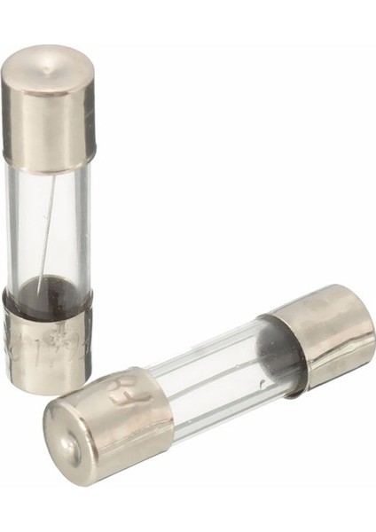 2A 6X30MM Büyük Cam Sigorta