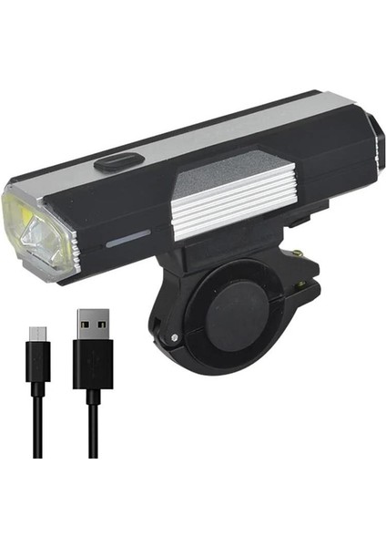 /brawiga EBL-3380 USB Şarjlı Ön Işık 700 Lümen