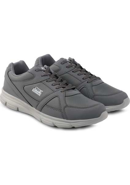 PERA Büyük Beden Erkek Sneaker Koşu & Yürüyüş Ayakkabısı Koyu Gri fiyatları