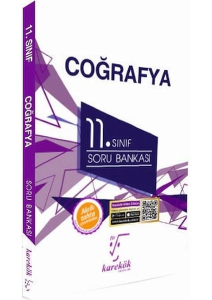 11. Sınıf Coğrafya Soru Bankası
