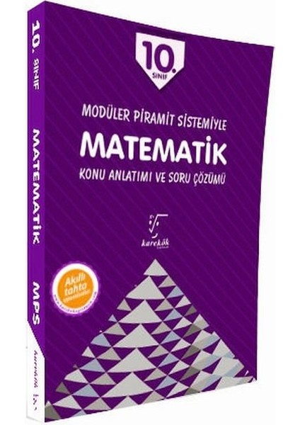 10. Sınıf Matematik Konu Anlatım