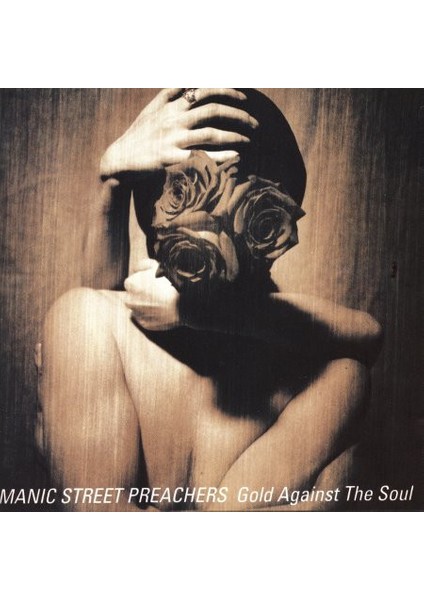 Manic Street Preachers – Gold Against The Soul CD