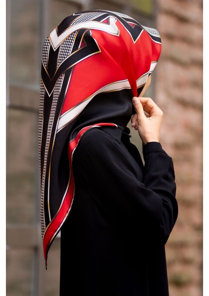 Twill Ipek Eşarp