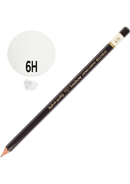 Mono Dereceli Kurşun Kalem 6h