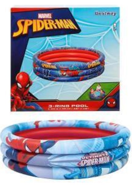 Spiderman 3 Halka Havuz modelleri