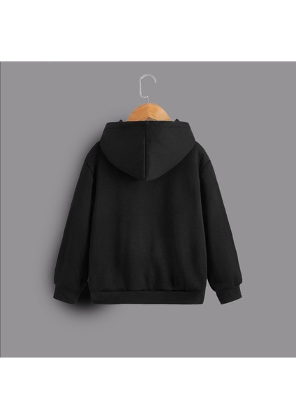 Kızçocukteddy Bearbaskılıkapüşonlusweatshirt fiyatları