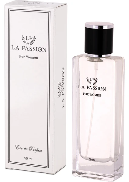 La Passion Kadın Parfüm Chanel No:5 Kokusu 50ML Edp