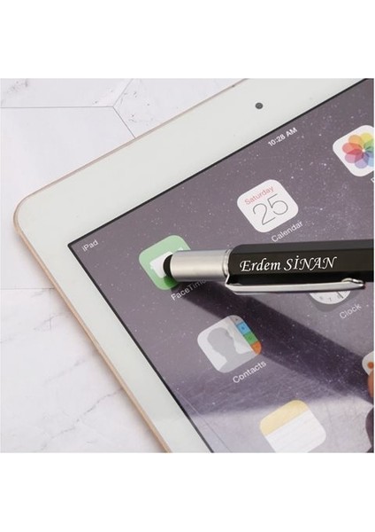 Ahşap Kutuda Mühendis Kalemi Tornavida Su Terazi Cetvel Kişiye Özel Kalem modelleri