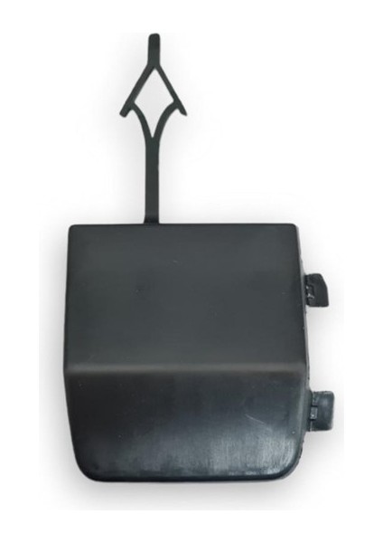 Skoda Octavia Sedan 3 2018-2020 Arka Tampon Çeki Demir Kapağı 5E5807441B