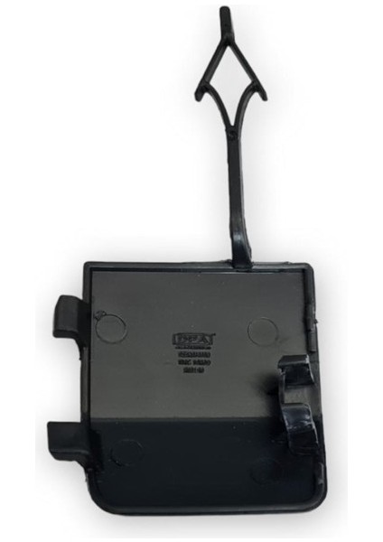 Skoda Octavia Sedan 3 2018-2020 Arka Tampon Çeki Demir Kapağı 5E5807441B modelleri