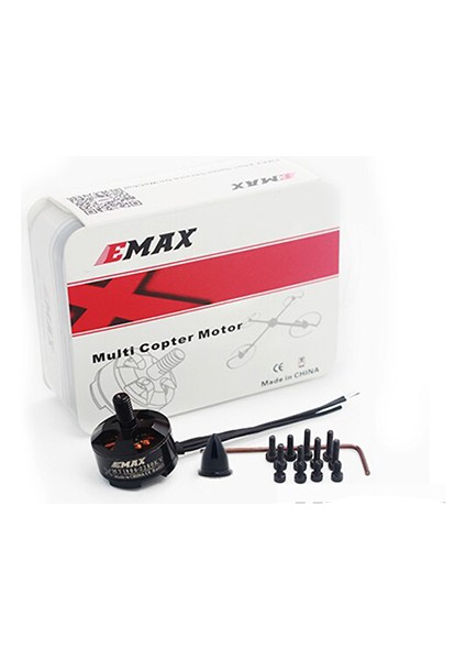 Soğutma MT2206 Iı 1500KV Ccw Dişli