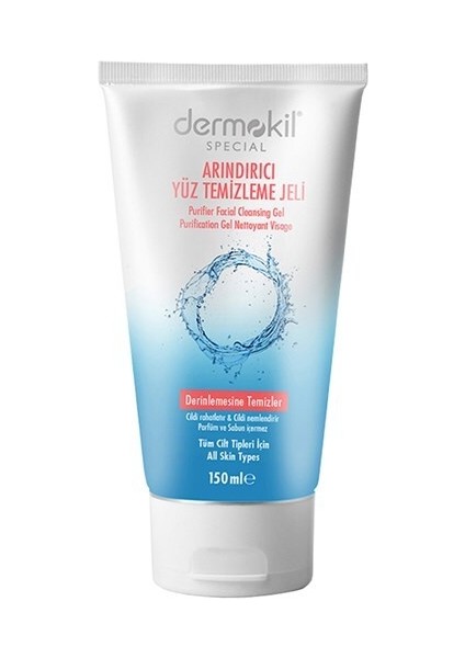 Arındırıcı Yüz Temizleme Jeli 150 ml