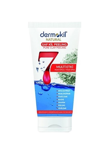 7 Etkili Günlük Cilt Bakım Kürü 150 ml