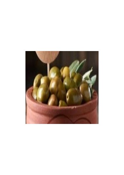 Ayvalık Naturel Yeşil Çizik Zeytin 500 gr