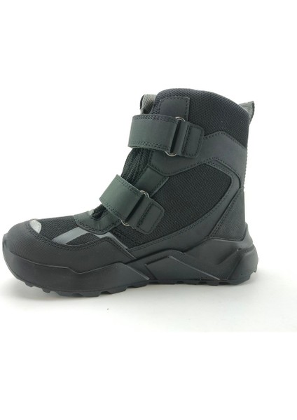 Goretex Bot G-1-000404-0010 Schwarz/hellgrau fırsatları