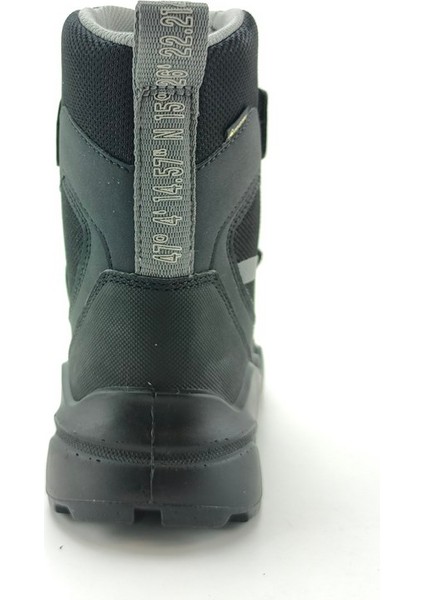 Goretex Bot G-1-000404-0010 Schwarz/hellgrau indirimleri