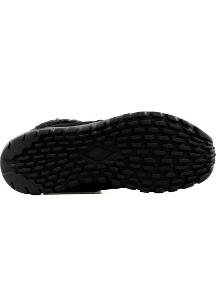 Uno Rugged Kadın Günlük Bot 167433-BLK Siyah