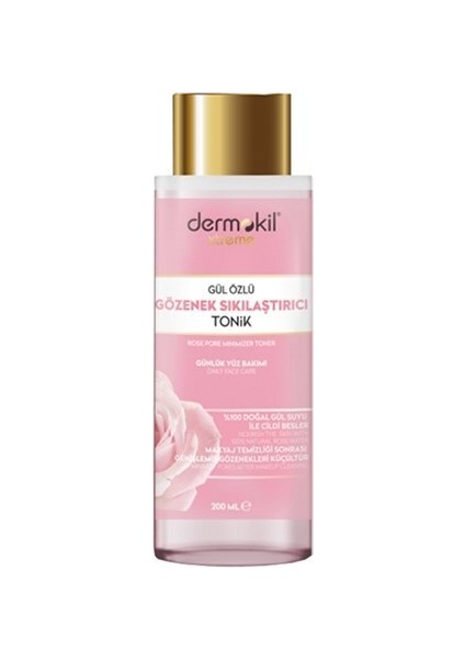 Gül Özlü Tonik 200 ml