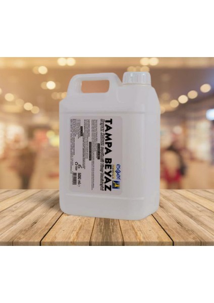 Beyaz Yüzey Temizleyici 5lt