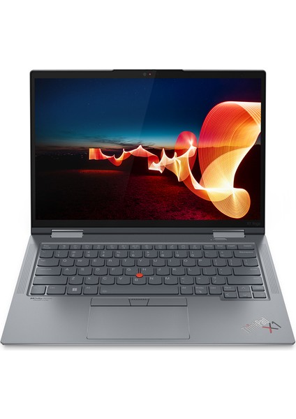 X1 Yoga Gen 7 İntel Core i5-1240P 16GB 512GB Freedos 14" FHD Taşınabilir Bilgisayar 21CD004STX